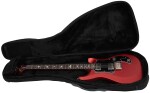 PRS S2 Standard 24 Satin Red Apple Metallic