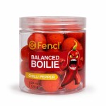 Fencl Balanced Boilie Chilli Pepper 120g,Fencl Balanced Boilie Chilli Pepper 120g