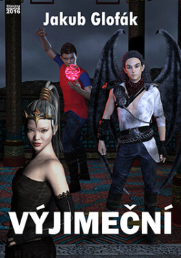 Výjimeční - Jakub Glofák
