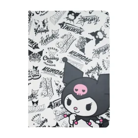 Blue Sky Studios Sanrio Kuromi / Zápisník / A5 / Linkovaný (KR707301)
