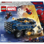 LEGO LEGO® | Marvel 76349 Spider-Man a honička za vězeňským transportérem