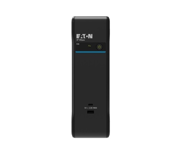 Eaton 3P Ellipse UPS USB FR, 1300 VA, 840 W, Vstup: C14, Výstupy: (4) Typ E, (4) Pouze přepěťová ochrana Typ E, USB nabí EDF_149573