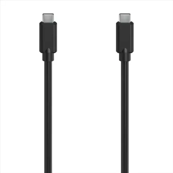 Hama USB-C 3.2 Gen1 kabel / 1,5 m / 5 Gb/s / 100 W / Ecosential (86449)