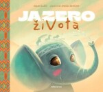 Jazero života - Adrián Macho