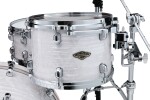 Tama Starclassic Walnut/Birch 3pcs - White Pearl/Chrome HW Rock Set