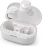 Philips TAT1209WT/00 bílá / Bezdrátová sluchátka / mikrofon / Bluetooth 5.3 / IPX4 (TAT1209WT/00)