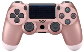 Roger PS4 DualShock V2 Rose Gold / Gamepad / PlayStation 4 (RO-PS4DS-PNG)