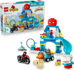 LEGO® DUPLO® | Disney  10464 Spideyho tým a pavoučí základna - LEGO® DUPLO®