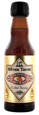 The Bitter Truth Grapefruit Bitters 44% 0,2L (holá lahev)