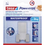 Tesa TESA Powerstrips Vario-Gardinové háky v balení 3 ks - Samolepící háky na vlákna od společnosti TESA - lze znovu ods