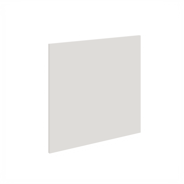 Dvířka na vestavnou myčku nádobí Aria ANT ZM 570x596 Barva dvířek: WH - Crystal white AFM