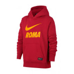 Dětská mikina AS Roma Jr 919668-613 - Nike XS (122-128 cm)