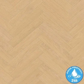 Laminátová podlaha vodeodolná Dub Natural Darcy 8mm AC5 Herringbone K843