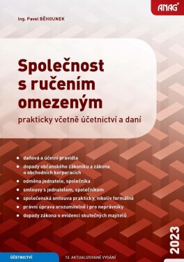 Společnost ručením omezeným