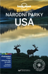 Národní parky USA Lonely Planet Anita Isalska