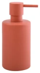 Spirella TUBE-Matt dávkovač mýdla matná terakota / keramika / 300 ml