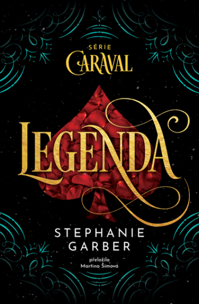 Legenda - Stephanie Garber