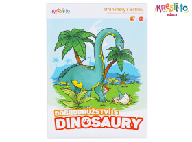 Dobrodružství dinosaury