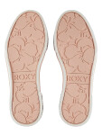 Roxy BRAYDEN WHITE/TAN dámské boty 36EUR