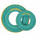 Ruffwear Hydro Plane Aurora Teal M / Hračka pro psy (BG-60152-421M)