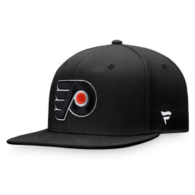 Fanatics Pánská kšiltovka Philadelphia Flyers NHL Core Snapback