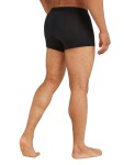 Pánské merino boxerky ICEBREAKER Mens 125 Cool-Lite Anatomica Trunks, Black velikost: L
