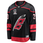 Fanatics Pánský dres Sebastian Aho Carolina Hurricanes NHL 2026 Stanley Cup Champions Home Breakaway Velikost: S