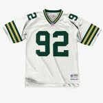 Mitchell & Ness Pánský dres Green Bay Packers NFL Reggie White #92 1996 Legacy Velikost: S