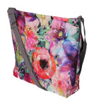 Bertoni Plátěná taška Samba Flora Multicolour 31 cm x 24 cm x 7 cm