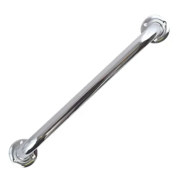 MSV SAFE / Madlo do koupelny / Ocel / 60 cm / Nosnost do 50 kg