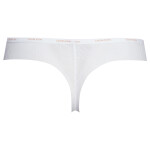Dámská tanga String QF5244E-100 - Calvin Klein S
