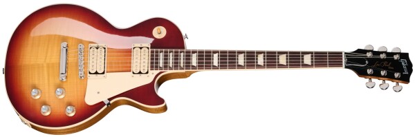 Gibson Les Paul Standard 60s Double Trouble Vintage Bourbon Burst