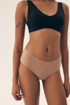 DÁMSKÉ ŠORTKY 3 PAK 43055 PA-PA SS25 ECRU-BEIGE L