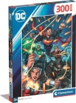 Clementoni PUZZLE DC Comics: Liga Spravedlnosti