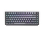 ENDORFY Herní klávesnice Thock V2 75%, Mechanická, USB, CZ/SK, ARGB EDF_558069