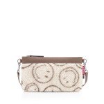 Kabelka Reisenthel Mini Pouch Smiley® teddy chocolate