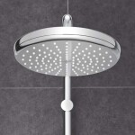 GROHE - Tempesta Hlavová sprcha 210, 1 proud, chrom 26408000