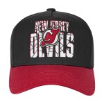 Outerstuff Dětská kšiltovka New Jersey Devils NHL Icebound Pro Crown