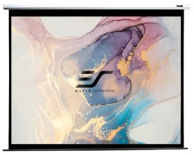 ELITE SCREENS plátno elektrické motorové 180" (457.2cm) / 4:3 / 274.3×365.8cm / zisk 1.1 / case bílý (VMAX180XWV PLUS4)