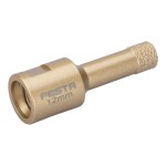 FESTA 24763 Korunka vykružovací diamantová, 12mm, M14