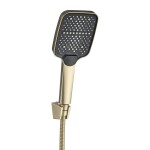 REA - Vanová nástěnná baterie Joe Brush Gold REA-B8992