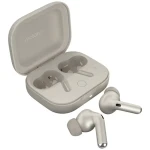 Motorola Moto Buds+ bílá / bezdrátová sluchátka s mikrofonem / Bluetooth / ANC (PG38C05742)