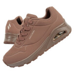 Skechers Uno Air W 73690/BRN dámské boty 36,5