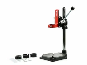 GEKO Stojan na vrtačku 43mm - 400mm TVARDY (T03298)