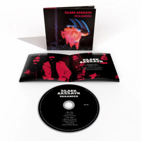 Paranoid - CD - Black Sabbath