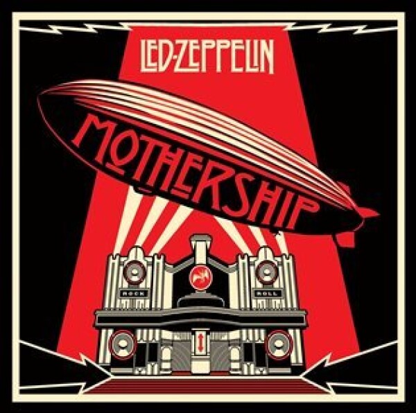 Mothership (Remaster 2014/2015) (CD) - Led Zeppelin