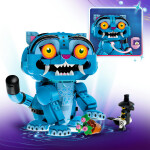 LEGO LEGO® KPop Demon Hunters 72537 Tygr Derpy a ptáček Sussie