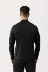 Rough Radical Mikina Maxim Zip Black