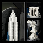 LEGO LEGO® Architecture 21066 New York – Velké jablko