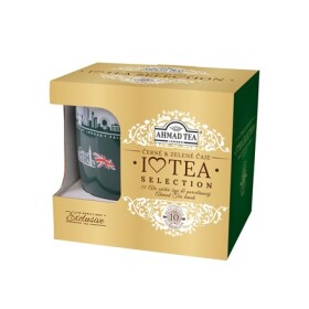 I love tea selection | 10 alu sáčků